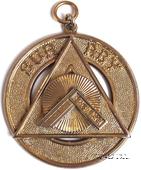 Знак Провинциальный Великий Sojourner