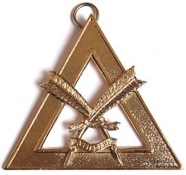 Должностной знак Помощник Секретаря Капитула