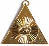 Должностной знак Второго Принципала Капитула