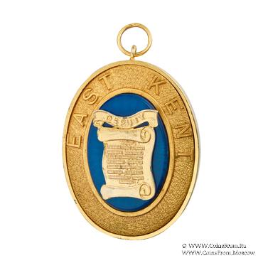 Знак Прошлый Заместитель Провинциального Оратора.