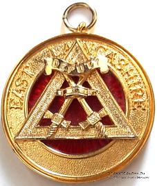 Знак Прошлый Заместитель Провинциального Меченосца