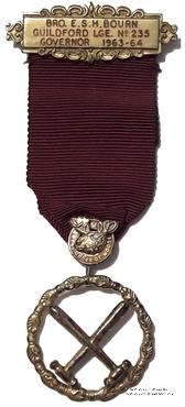 Знак Ордена Лося 