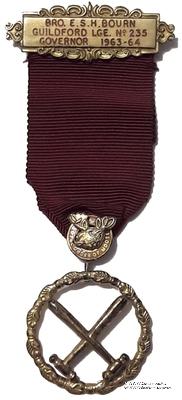 Знак Ордена Лося 