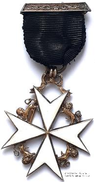 Крест Рыцаря Мальты