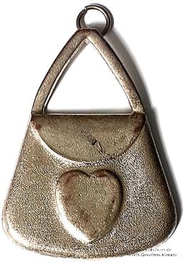 Знак Казначея Ложи.