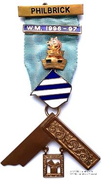 Знак Прошлого Досточтимого Мастера.