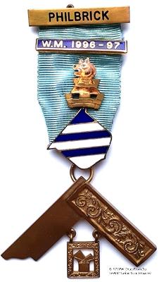 Знак Прошлого Досточтимого Мастера.