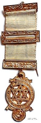 Знак Королевская Арка Companion.