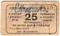 25 червонных копеек 1923 г. (Одесса)