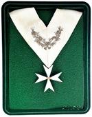 Крест Рыцаря Мальты