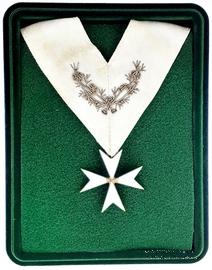 Крест Рыцаря Мальты