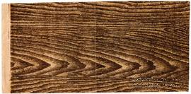 500 рублей 1920 г. Вторичное использование (вариант 3).