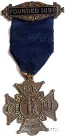 Знак учредителя (FOUNDER).