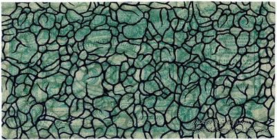 500 рублей 1920 г. Вторичное использование (вариант 5).