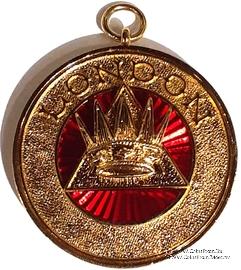 Знак Прошлый Первый Принципал 