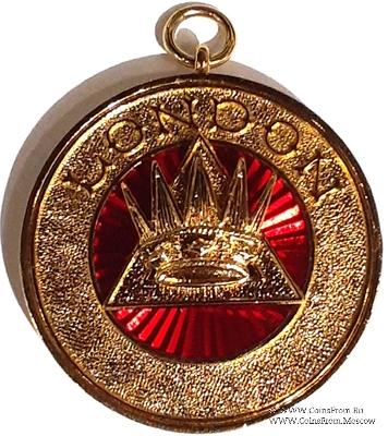 Знак Прошлый Первый Принципал 