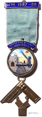 Знак Прошлого Досточтимого Мастера.