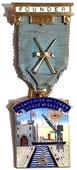 Знак основателя (FOUNDER).