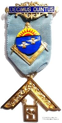 Знак Прошлого Досточтимого Мастера.