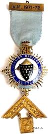 Знак Прошлого Досточтимого Мастера.