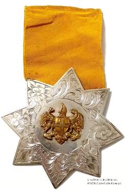 Принадлежность знака не определена