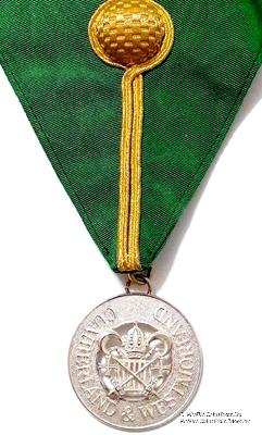 Знак Ордена Союзных Масонских степеней.