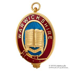 Знак Прошлый Провинциальный помощник Великого Капеллана.