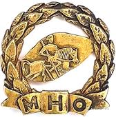 Значок МНО (вариант 1)