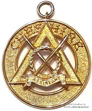 Знак Прошлый Провинциальный помощник Великого Церемониймейстера.