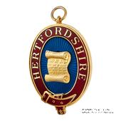 Знак Прошлый Провинциальный Великий Оратор.