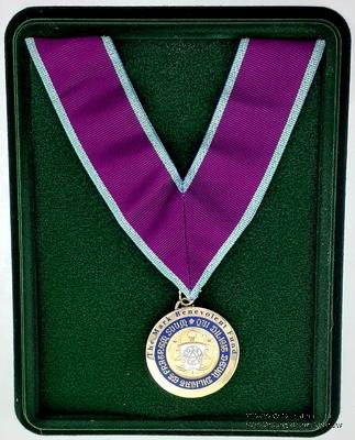 Знак STEWARD (Mark Master Mason) масонов Мастеров Метки.