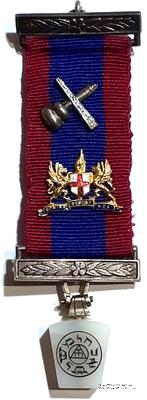 Знак Провинциального Мастера Метки