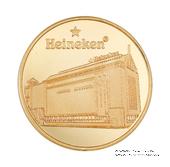 Жетон HEINEKEN. Вариант 1.