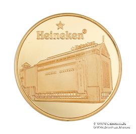 Жетон HEINEKEN. Вариант 1.