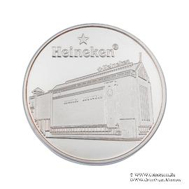Жетон HEINEKEN. Вариант 2.