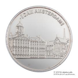 Жетон “Музей Мадам Тюссо” 2018 г. Вариант 2.