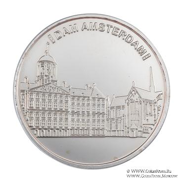 Жетон “Музей Мадам Тюссо” 2018 г. Вариант 2.