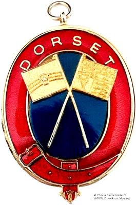 Знак Прошлый Провинциальный Великий Знаменосец.