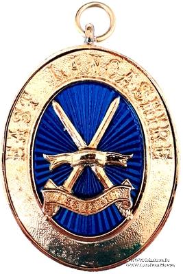 Знак Прошлый Провинциальный Помощник Великого Меченосца.