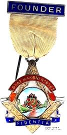 Знак основателя (FOUNDER).