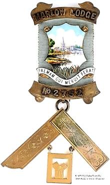 Знак Прошлого Досточтимого Мастера.