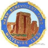 1960. Знак STEWARD Mark Benevolent Fund. 