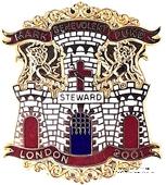 2001. Знак STEWARD Mark Benevolent Fund. 