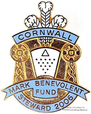 2006. Знак STEWARD Mark Benevolent Fund. 