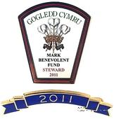 2011. Знак STEWARD Mark Benevolent Fund. 