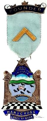 Знак основателя (FOUNDER).
