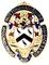 Знак MTGB 1991. STEWARD Masonic Trust for Girls and Boys.