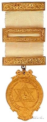 Знак Королевская Арка Companion.