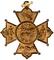 Знак Прошлого Главного Рейнджера (I.O.F. The Independent Order of Foresters )