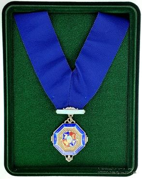 Знак За службу (Председатель)